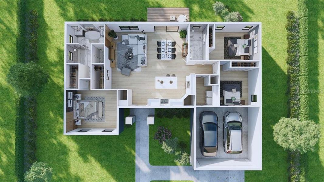 Image 21 of a home in .