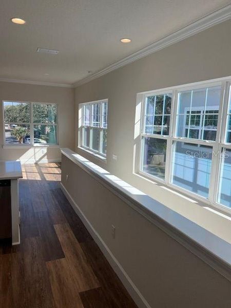 Spacious, unfurnished interior of a new home in , Tampa (Image 17).