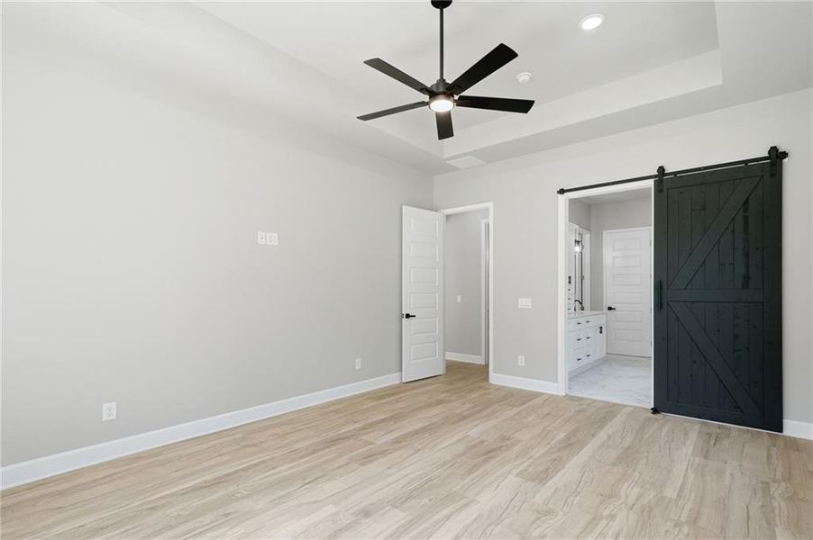 Spacious, unfurnished interior of a new home in , Cumming (Image 50).