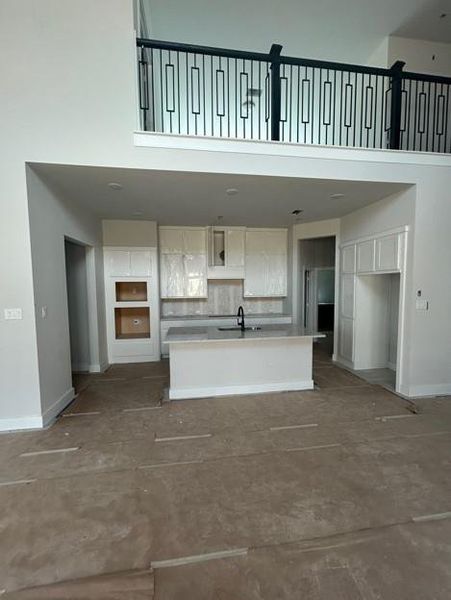 Spacious, unfurnished interior of a new home in Jubilee 50′, Hockley (Image 5). Spacious, unfurnished interior of a new home in Jubilee 50′, Hockley (Image 5).