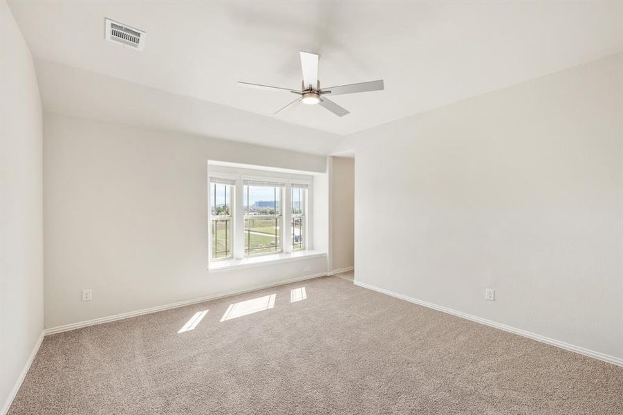 Spacious, unfurnished interior of a new home in Liberty, Melissa (Image 17). Spacious, unfurnished interior of a new home in Liberty, Melissa (Image 17).