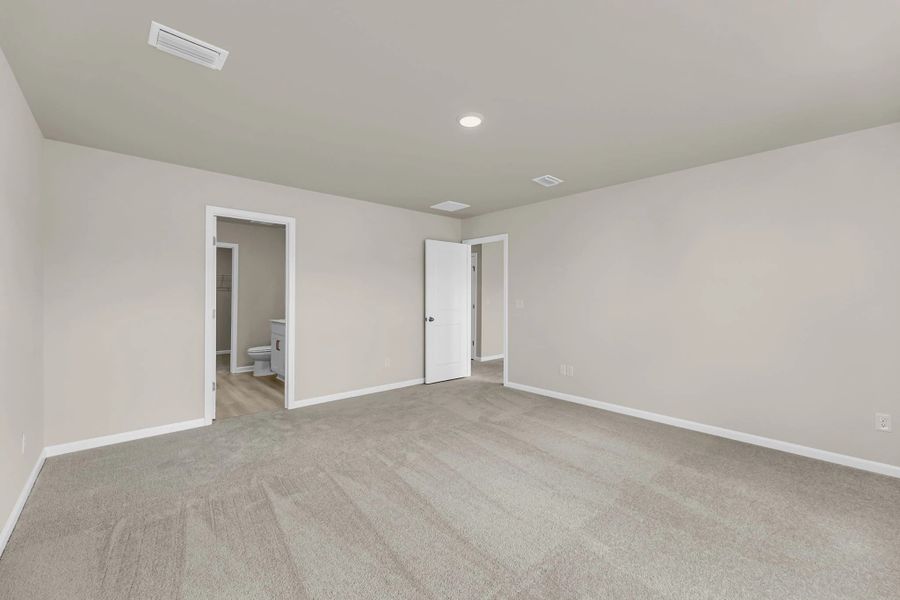 Similar Murray floorplan at Tea Farm
