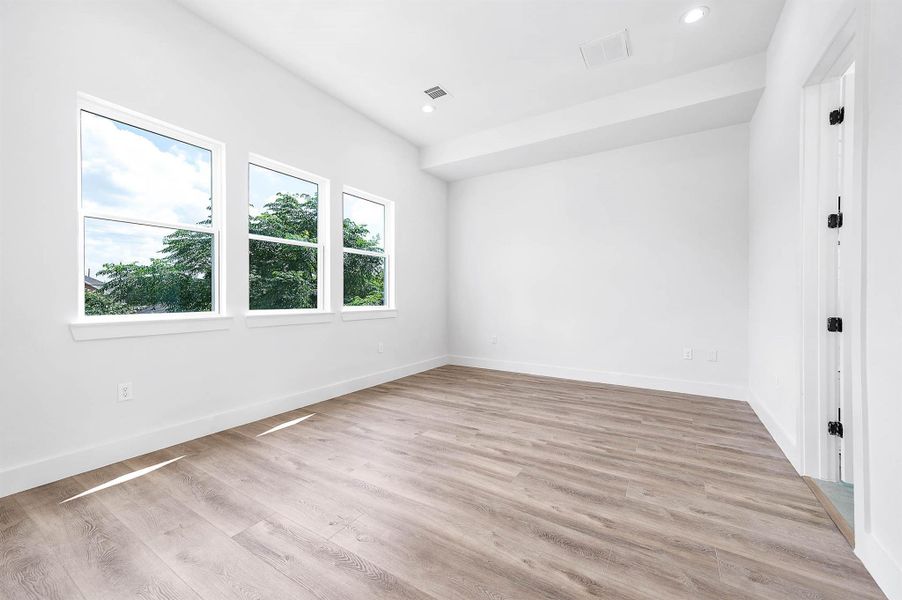 Primary Suite
