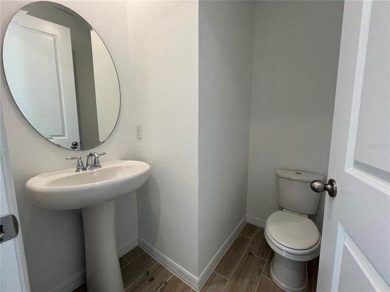 Furnished interior view inside a new home in Northlake Townhomes, Winter Garden (Image 13). Furnished interior view inside a new home in Northlake Townhomes, Winter Garden (Image 13).