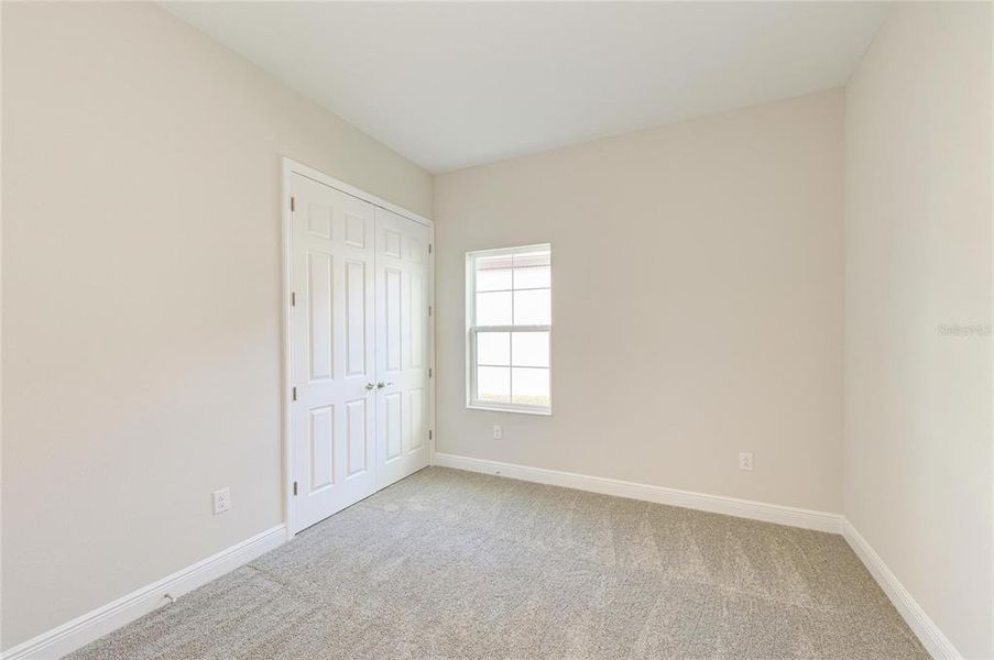 Spacious, unfurnished interior of a new home in Crosswind Point, Parrish (Image 34). Spacious, unfurnished interior of a new home in Crosswind Point, Parrish (Image 34).
