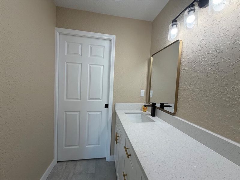 Furnished interior view inside a new home in , Belleview (Image 8).