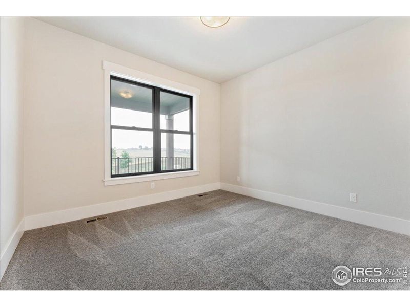 Spacious, unfurnished interior of a new home in , Berthoud (Image 37).