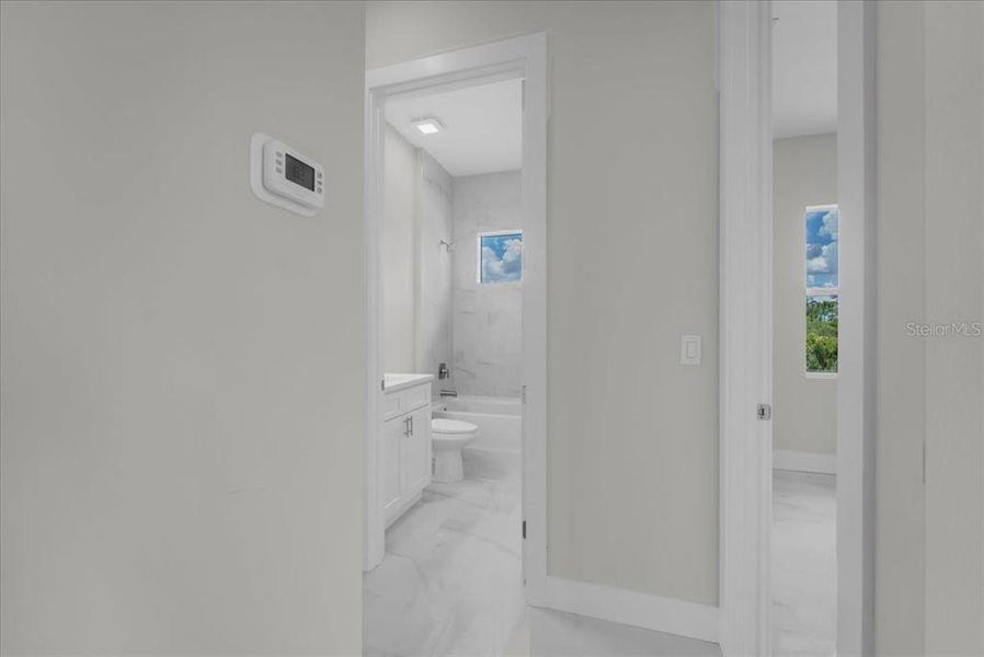 Spacious, unfurnished interior of a new home in , Lehigh Acres (Image 36).