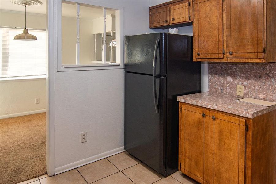 Furnished interior view inside a new home in , Brownwood (Image 4). Furnished interior view inside a new home in , Brownwood (Image 4).