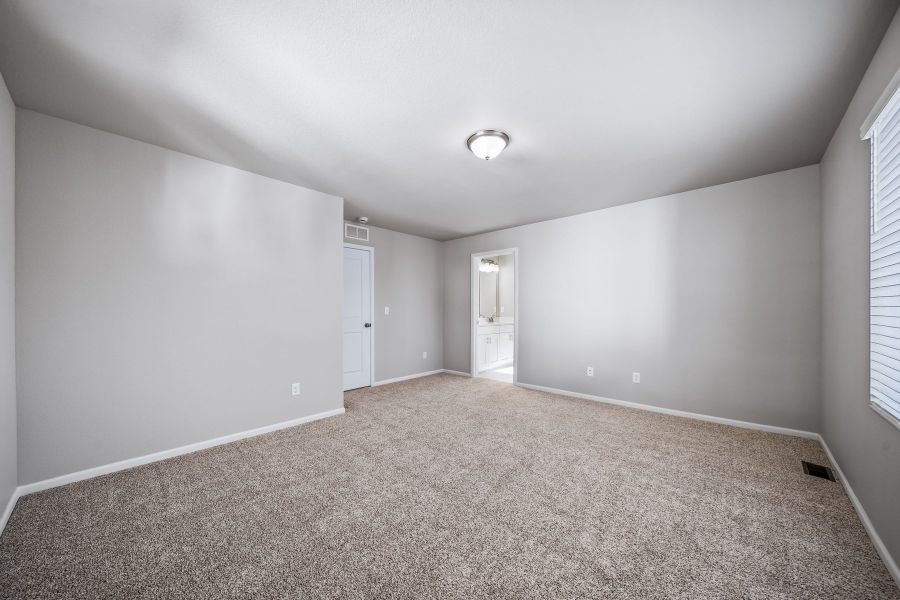 Spacious, unfurnished interior of a new home in Green Valley Ranch, Aurora (Image 22). Spacious, unfurnished interior of a new home in Green Valley Ranch, Aurora (Image 22).