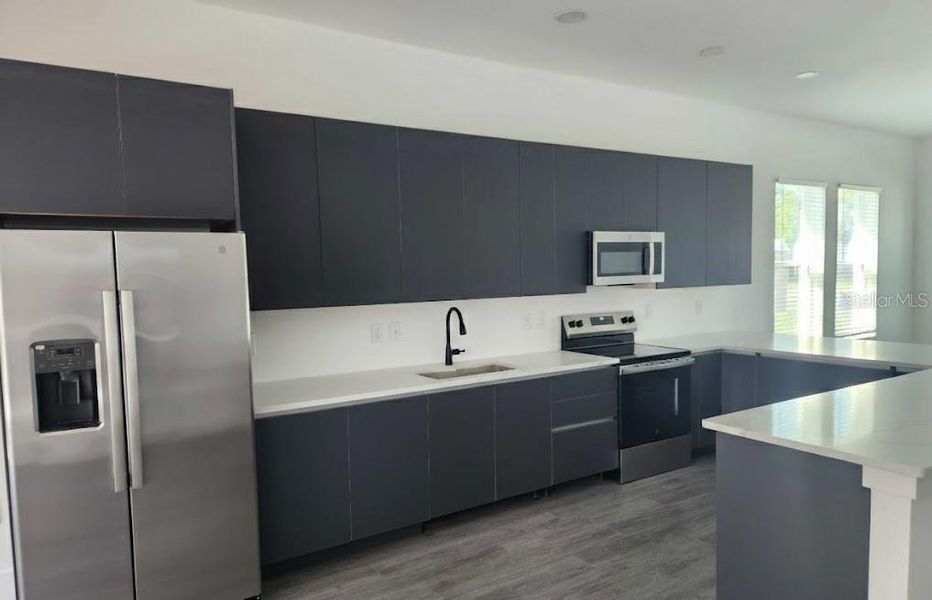 Furnished interior view inside a new home in , Spring Hill (Image 6).