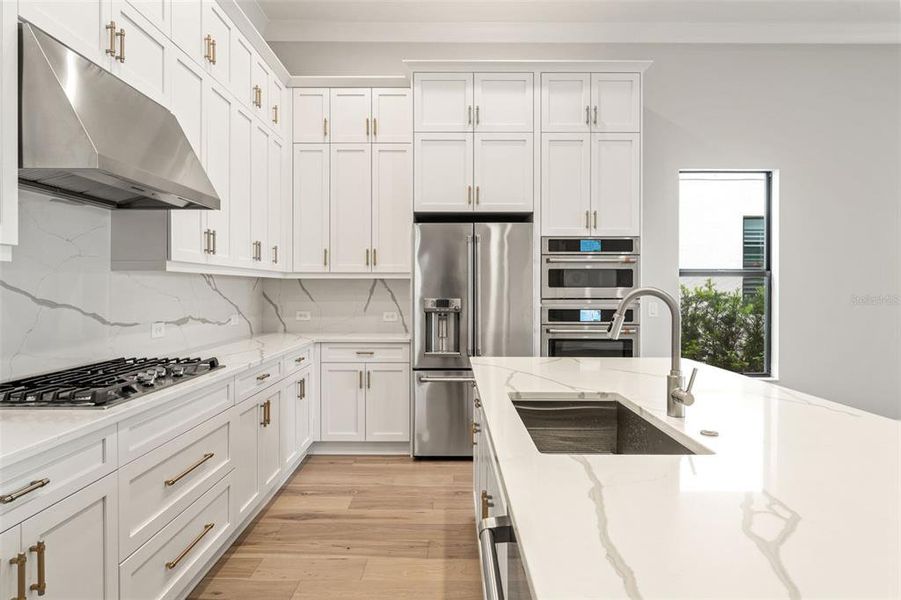 Furnished interior view inside a new home in , Nokomis (Image 8). Furnished interior view inside a new home in , Nokomis (Image 8).