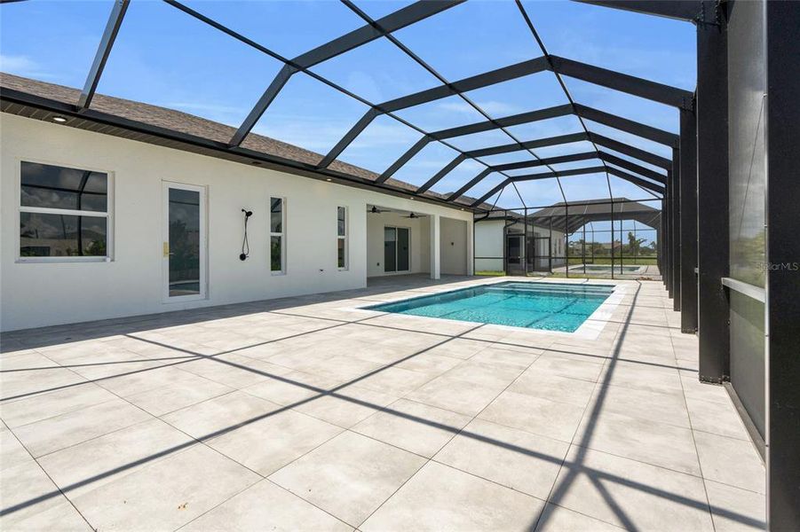 Exterior details and patio area of a home in , Rotonda West (Image 25). Exterior details and patio area of a home in , Rotonda West (Image 25).