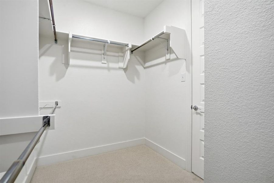 Spacious, unfurnished interior of a new home in Karis, Crowley (Image 21).