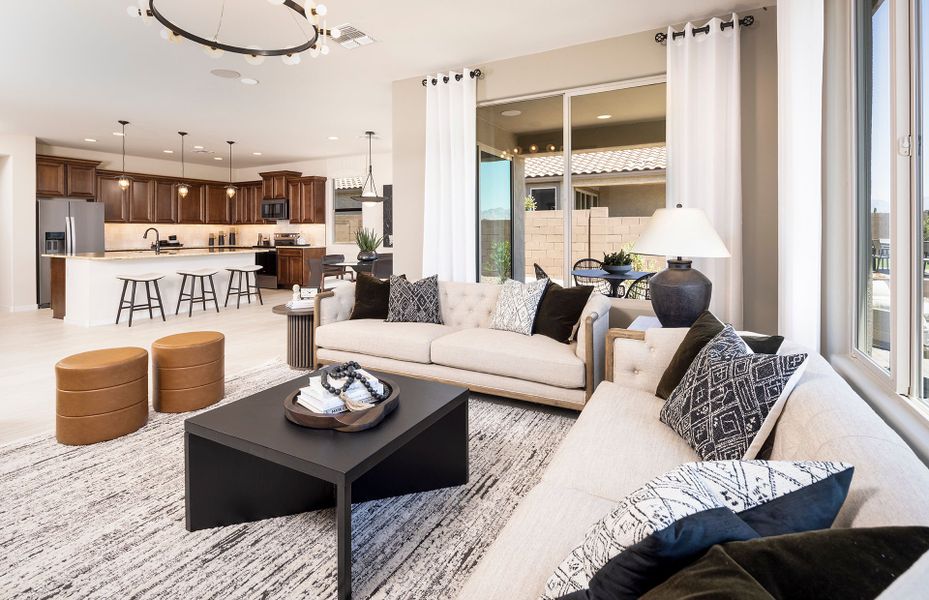 Brand New Homes at Saguaro Reserve Brand New Homes at Saguaro Reserve