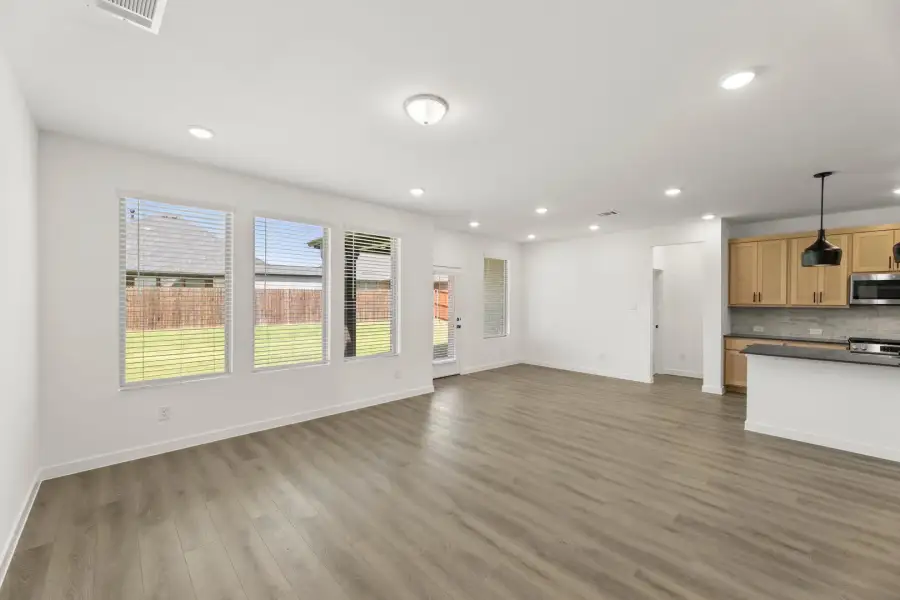 Open Living-Dining Room Representative Photo