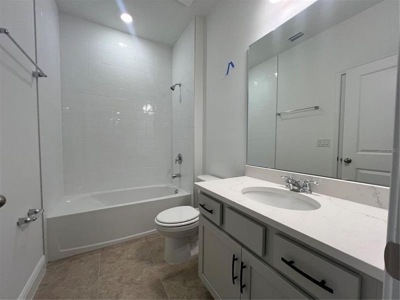 Furnished interior view inside a new home in Hills of Minneola, Minneola (Image 9). Furnished interior view inside a new home in Hills of Minneola, Minneola (Image 9).