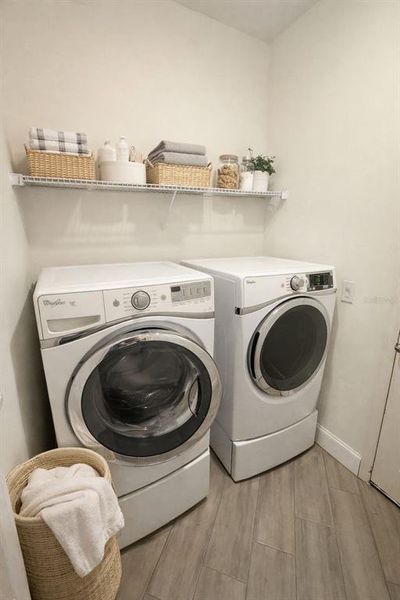 Close-up of interior finishes inside a home in , Palm Bay (Image 14).