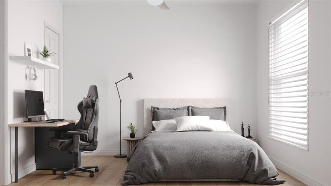 Furnished interior view inside a new home in , Apopka (Image 3). Furnished interior view inside a new home in , Apopka (Image 3).