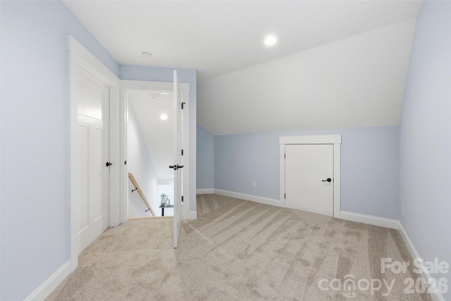 Spacious, unfurnished interior of a new home in , Clover (Image 40). Spacious, unfurnished interior of a new home in , Clover (Image 40).