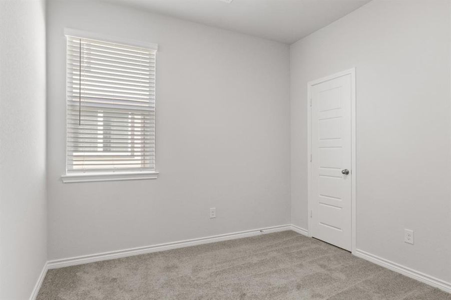 Spacious, unfurnished interior of a new home in Retreat at Fossil Creek, Fort Worth (Image 6). Spacious, unfurnished interior of a new home in Retreat at Fossil Creek, Fort Worth (Image 6).