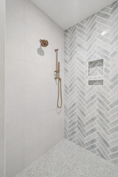Close-up of interior finishes inside a home in , Isle Of Palms (Image 21).