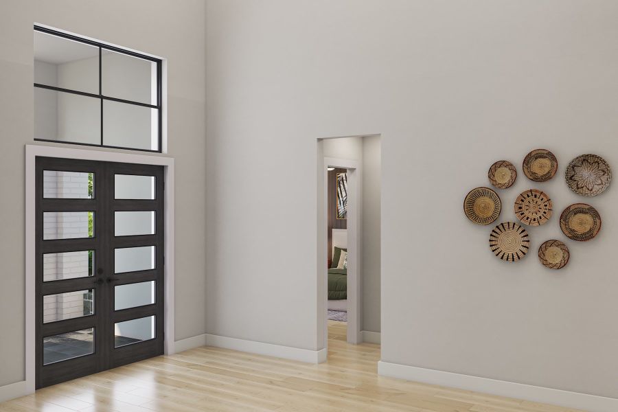 Image 34 representing the Camden by Tri Pointe Homes in Legacy Grove, Montgomery, TX.