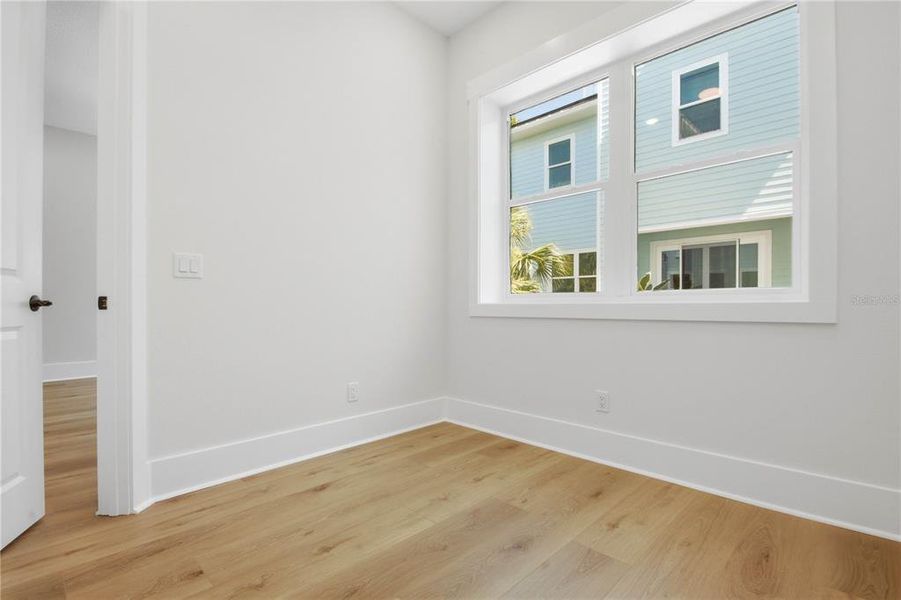 Spacious, unfurnished interior of a new home in , Dunedin (Image 53). Spacious, unfurnished interior of a new home in , Dunedin (Image 53).