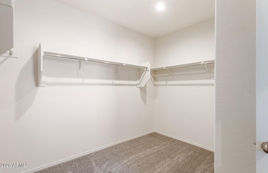 11 - Owner Closet 11 - Owner Closet