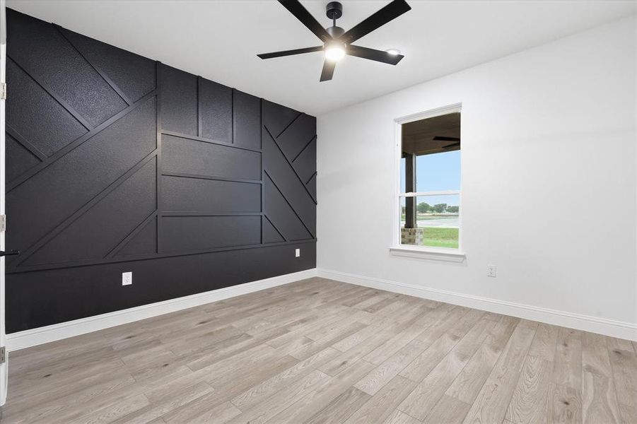 Spacious, unfurnished interior of a new home in , Sanger (Image 17).