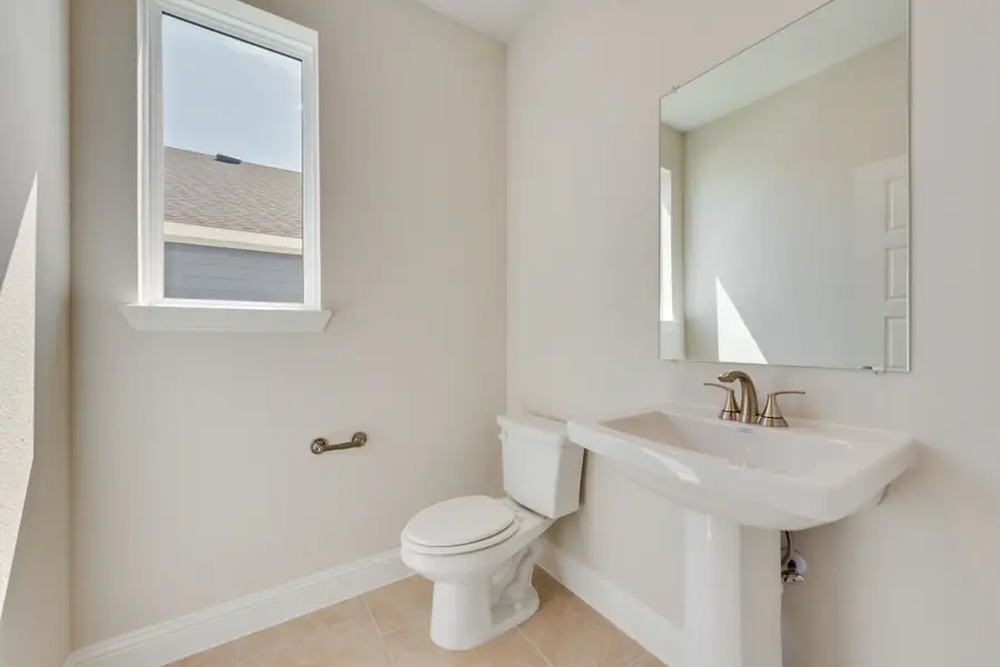 Half Bath