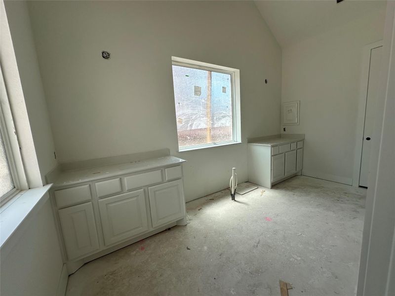 Primary Bath with dual vanities