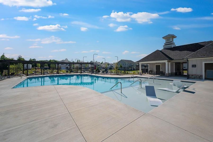 Community amenities in Bennett Farm, Loganville (Image 54).