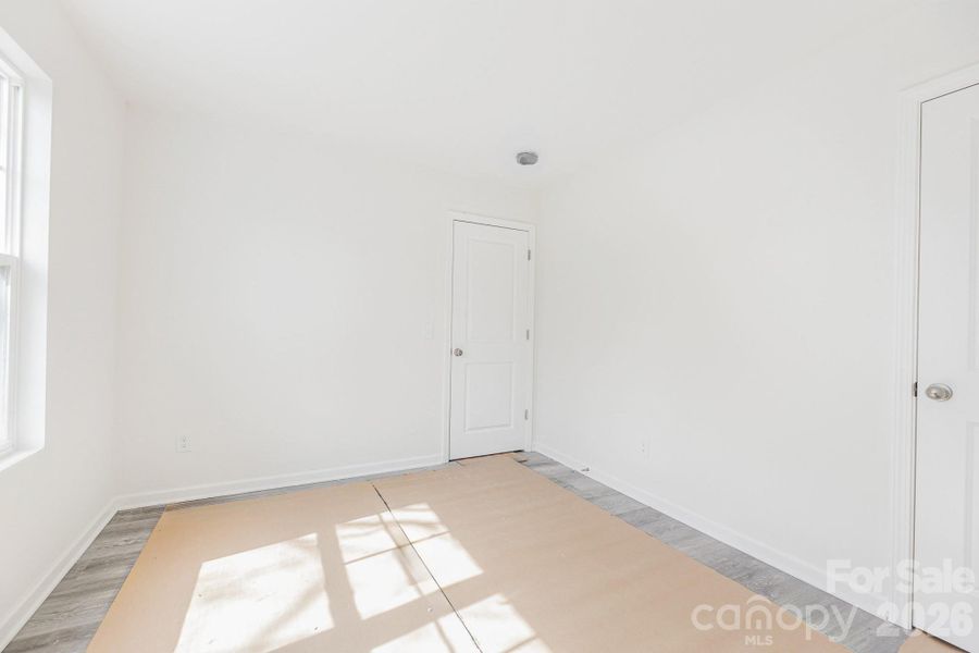 Spacious, unfurnished interior of a new home in , Statesville (Image 23).