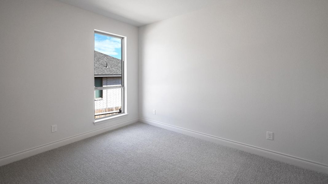 Spacious, unfurnished interior of a new home in La Cima 50', San Marcos (Image 19). Spacious, unfurnished interior of a new home in La Cima 50', San Marcos (Image 19).