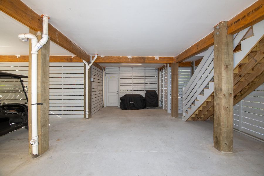 In-progress construction of a new home in , Edisto Island, SC (Image 33).