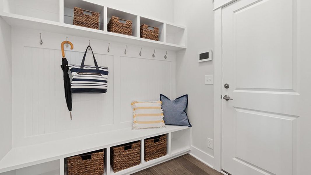 Mudroom