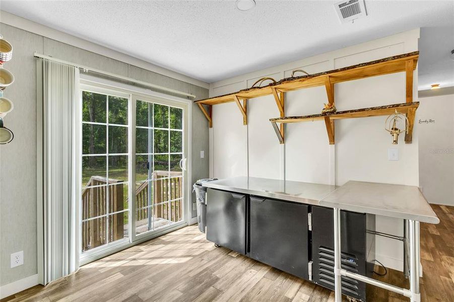 Furnished interior view inside a new home in , Brooksville (Image 31).