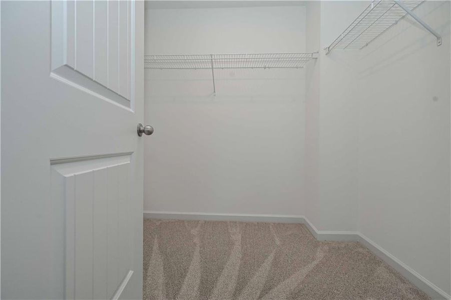 Spacious, unfurnished interior of a new home in , Douglasville (Image 22).