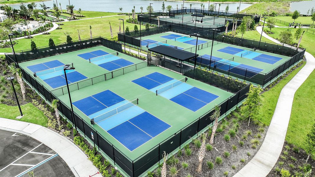 Esplanade at Tradition Community Esplanade at Tradition Community