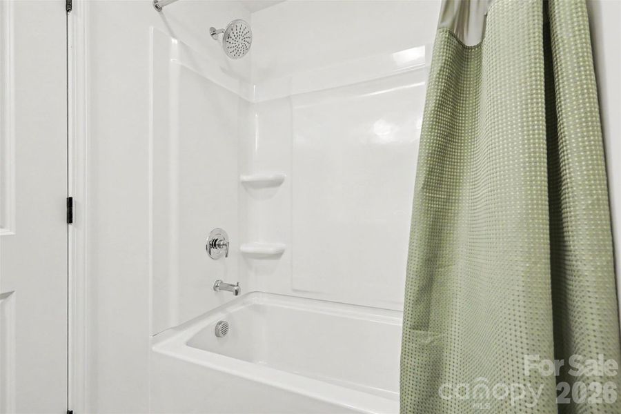 Close-up of interior finishes inside a home in , Clover (Image 20).