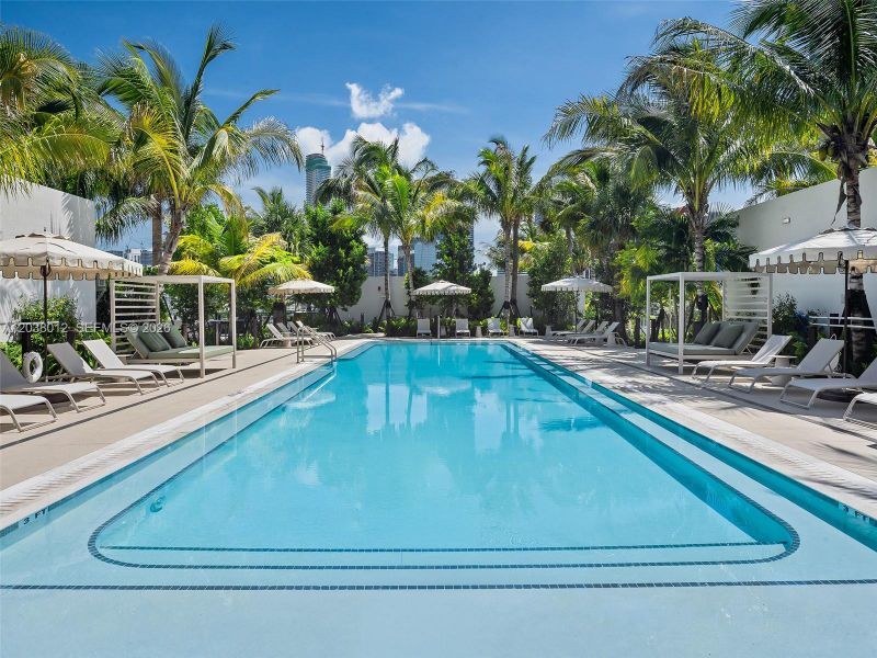 Community amenities in 2200 Brickell, Miami (Image 60). Community amenities in 2200 Brickell, Miami (Image 60).