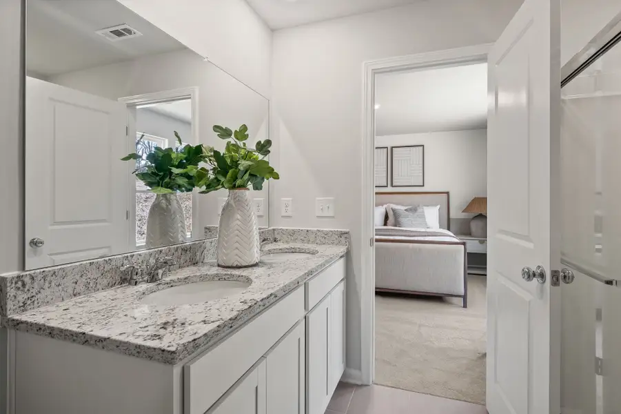 Owner's Suite Bathroom