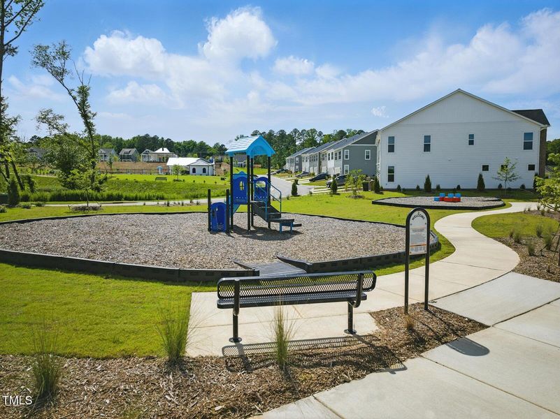 Pocket Park Pocket Park