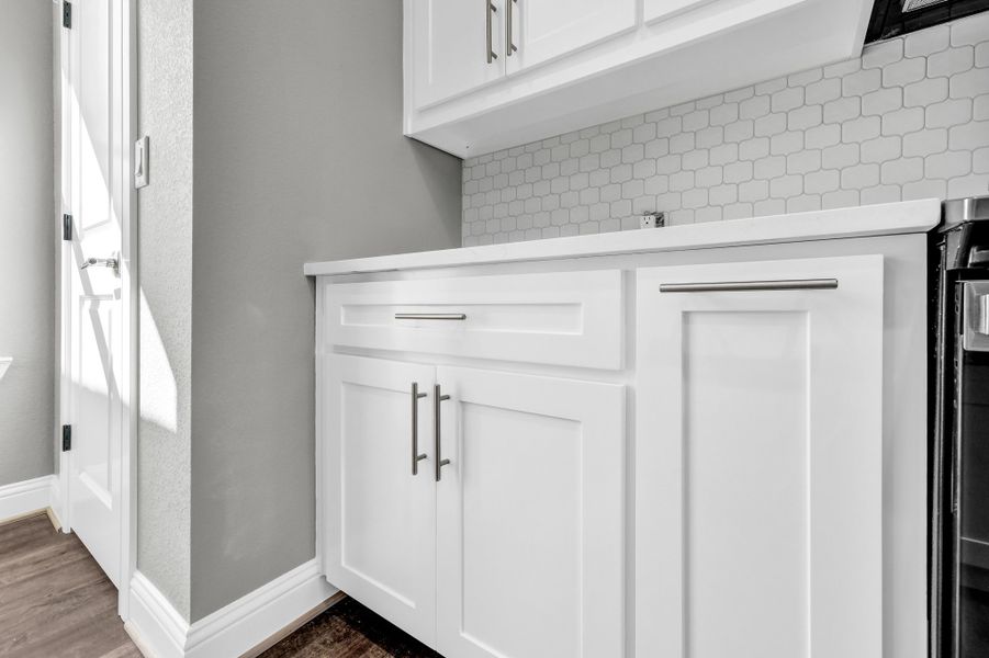 Representative interior finishes for a home built from the Loretta by Zeal Home Builders in Horizon Meadow Estates, Paradise (Image 20). Representative interior finishes for a home built from the Loretta by Zeal Home Builders in Horizon Meadow Estates, Paradise (Image 20).