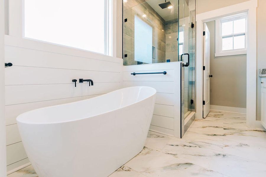 Furnished interior view inside a new home in , Walterboro (Image 11). Furnished interior view inside a new home in , Walterboro (Image 11).