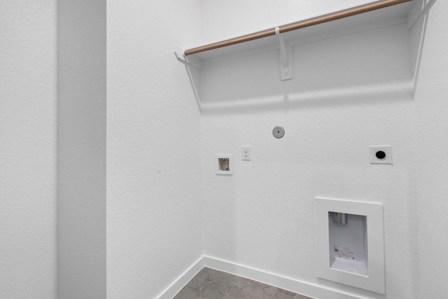 Spacious, unfurnished interior of a new home in Harvest Green - Final Opportunities, Richmond (Image 21). Spacious, unfurnished interior of a new home in Harvest Green - Final Opportunities, Richmond (Image 21).