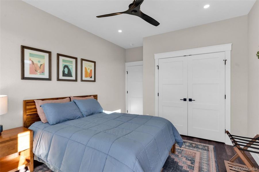 Furnished interior view inside a new home in , Cañon City (Image 34). Furnished interior view inside a new home in , Cañon City (Image 34).