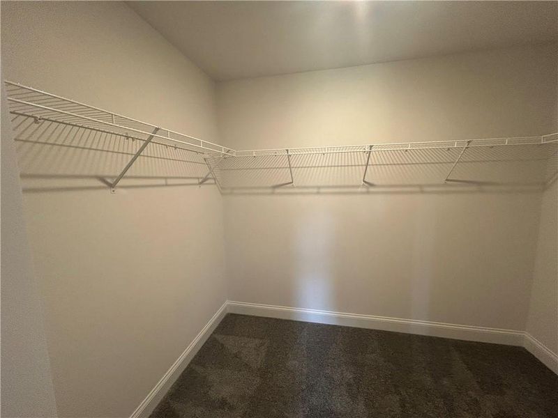 Spacious, unfurnished interior of a new home in Somerset at Riverbrook, Gainesville (Image 23).