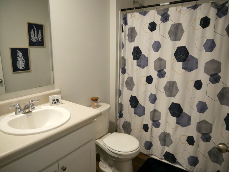 Image 7 of a home in Center Pointe. Image 7 of a home in Center Pointe.